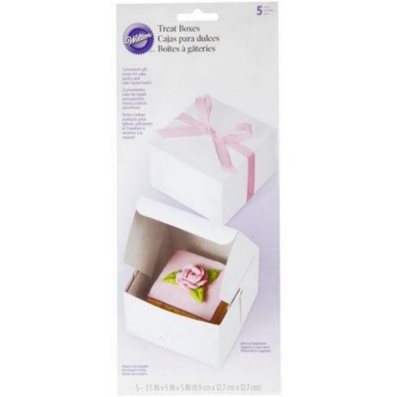 Cake Slice Boxes - Picture 1 of 2
